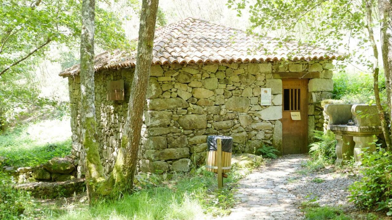 Гостьовий будинок Casa Solveira O Pineiro Екстер'єр фото