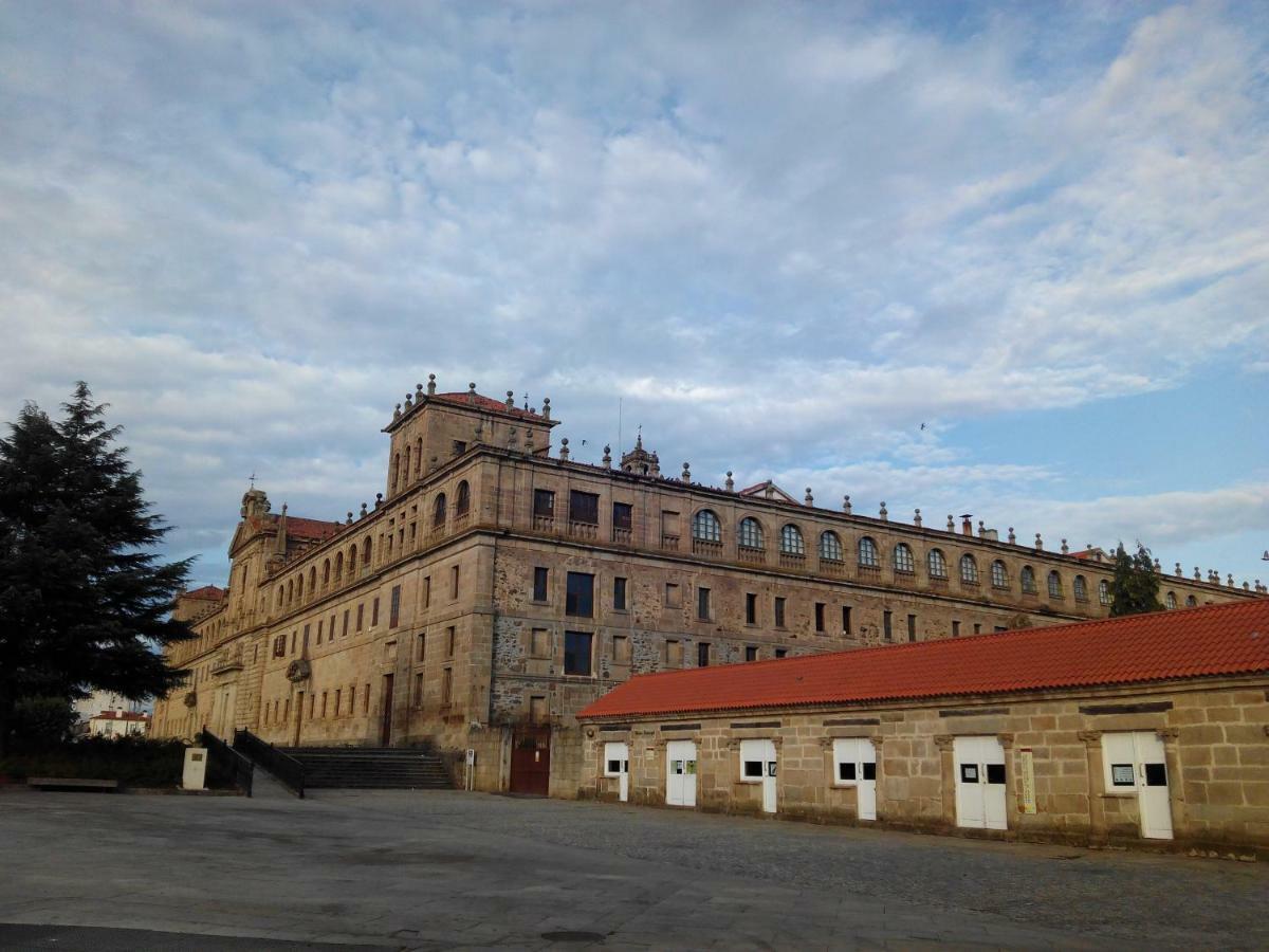 Гостьовий будинок Casa Solveira O Pineiro Екстер'єр фото