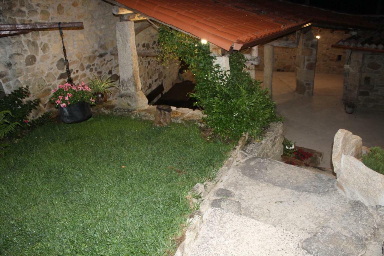 Гостьовий будинок Casa Solveira O Pineiro Екстер'єр фото