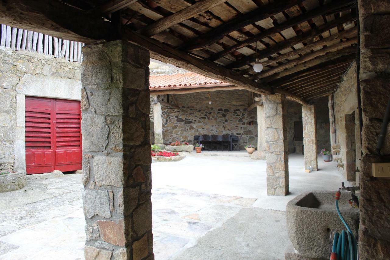 Гостьовий будинок Casa Solveira O Pineiro Екстер'єр фото